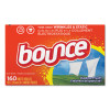 Fabric Softener Sheets, Outdoor Fresh Scent, 160 Sheets/Box, 6 Boxes/Carton