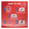 Foam Carpet Cleaner, Unscented,  Foam, 22 Oz Aerosol Spray