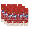 Foam Carpet Cleaner, Unscented, Foam, 22 Oz Aerosol Spray, 12/Carton
