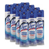 Power Foam Bathroom Cleaner, Unscented, 24 Oz Aerosol Spray, 12/Carton
