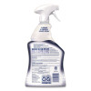 Disinfectant Power Bathroom Foamer, Liquid, Atlantic Fresh Scent, 32 Oz Spray Bottle, 12/Carton