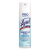 Disinfectant Spray, Crisp Linen Scent, 19 Oz Aerosol Spray