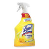 Ready-To-Use All-Purpose Cleaner, Lemon Breeze Scent, 32 Oz Spray Bottle