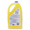 Clean And Fresh Multi-Surface Disinfectant Cleaner, Sparkling Lemon And Sunflower Essence, 144 Oz Bottle