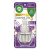 Scented Oil Refill, Lavender And Chamomile, 0.67 Oz, 8/Carton