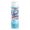 Disinfectant Spray, Crisp Linen, 19 Oz Aerosol Spray, 12/Carton