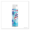 Disinfectant Spray, Crisp Linen Scent, 19 Oz Aerosol Spray, 12 Cans/Carton