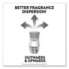 Scented Oil Refill, Warming - Apple Cinnamon Medley, 0.67 Oz, 2/Pack