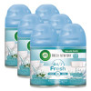 Freshmatic Ultra Spray Refill, Fresh Waters, 5.89 Oz Aerosol Spray, 2/Pack, 3 Packs/Carton