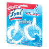 Hygienic Automatic Toilet Bowl Cleaner, Atlantic Fresh Scent, 2/Pack