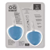 Hygienic Automatic Toilet Bowl Cleaner, Atlantic Fresh Scent, 2/Pack