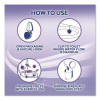 Hygienic Automatic Toilet Bowl Cleaner, Lavender Fields Scent, 2/Pack