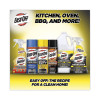 Fume-Free Oven Cleaner, 14.5 Oz Aerosol Spray, 12/Carton