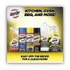 Heavy Duty Oven Cleaner, Foam, 14.5 Oz Aerosol Spray, 12/Carton