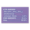 Disinfecting Wipes, 1-Ply, 7 x 7.25, Early Morning Breeze, White, 80 Wipes/Canister, 6 Canisters/Carton