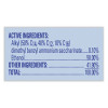 Disinfectant Spray, Original Scent, 19 Oz Aerosol Spray