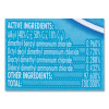 Laundry Sanitizer, Liquid, Crisp Linen, 41 Oz