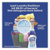 Laundry Sanitizer, Liquid, Crisp Linen Scent, 90 Oz