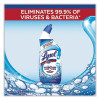 Toilet Bowl Cleaner With Hydrogen Peroxide, Ocean Fresh Scent, 24 Oz Angle-Neck Bottle, 9/Carton