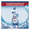 Toilet Bowl Cleaner With Oxi Action, Ocean Fresh Scent, 24 Oz Angle-Neck Bottle, 9/Carton