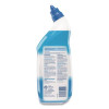 Toilet Bowl Cleaner With Oxi Action, Ocean Fresh Scent, 24 Oz Angle-Neck Bottle, 9/Carton