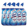 Toilet Bowl Cleaner With Hydrogen Peroxide, Ocean Fresh Scent, 24 Oz Angle-Neck Bottle