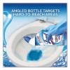 Toilet Bowl Cleaner With Hydrogen Peroxide, Ocean Fresh Scent, 24 Oz Angle-Neck Bottle