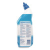 Toilet Bowl Cleaner With Oxi Action, Ocean Fresh Scent, 24 Oz Angle-Neck Bottle