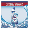 Toilet Bowl Cleaner With Oxi Action, Ocean Fresh Scent, 24 Oz Angle-Neck Bottle