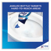 Disinfectant Toilet Bowl Cleaner, Atlantic Fresh Scent, 24 Oz Angle-Neck Bottle, 2/Pack
