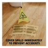 Over-The-Spill Pad Tablet, 12 Oz, 16.5 x 14, 22/Pack