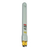 Multilingual Pop-Up Wet Floor Safety Cone, 21 X 21 X 30, Yellow