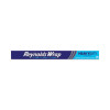 Heavy Duty Aluminum Foil Roll, 18" x 75 Ft, 20/Carton