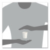 Paper Water Cups, Proplanet Seal, 3 Oz, White, 100/Bag, 50 Bags/Carton