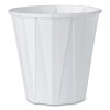 Paper Portion Cups, Proplanet Seal, 3.5 Oz, White, 100/Bag, 50 Bags/Carton