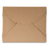 Champpak Carryout Boxes, #8, 6 x 4.75 x 2.5, Brown, Paper, 300/Carton