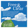 Automatic Dishwasher Powder, Free And Clear/Unscented, 45 Oz Box