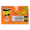 Concentrated Deep Reach Fogger, 1.5 Oz Aerosol Spray, 3/Pack, 12 Packs/Carton