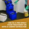 Clean Building Carpet Cleaner Concentrate, Unscented, 1Gal Bottle