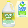 Industrial Cleaner And Degreaser, Concentrated, 1 Gal Bottle, 6 Bottles/Carton