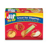 Spreads, Creamy Peanut Butter, 1.5 Oz Cup, 8/Box