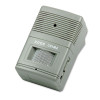 Visitor Arrival/Departure Chime, Battery Operated, 2.75 x 2 x 4.25, Gray