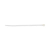 Nylon Cable Ties, 4 X 0.06, 18 Lb, Natural, 1,000/Pack