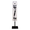 Wet Umbrella Bags, 7" X 31", Clear, 1,000/Box