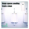 Premium Metered Air Freshener Refill, Clean N Fresh, 7.1 Oz Aerosol Spray