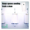 Premium Metered Air Freshener Refill, Citrus, 7.1 Oz Aerosol Spray