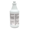 Safe-T-Bowl Liquid Toilet Bowl Cleaner, Unscented, 32 Oz Bottle, 12/Carton