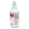 Safe-T-Bowl Liquid Toilet Bowl Cleaner, Unscented, 32 Oz Bottle, 12/Carton