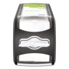 Xpressnap Fit Napkin Dispenser, Countertop, 4.8 X 12.8 X 5.6, Black