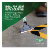 Light-Duty Scraper With 48" Handle, 4" Blade